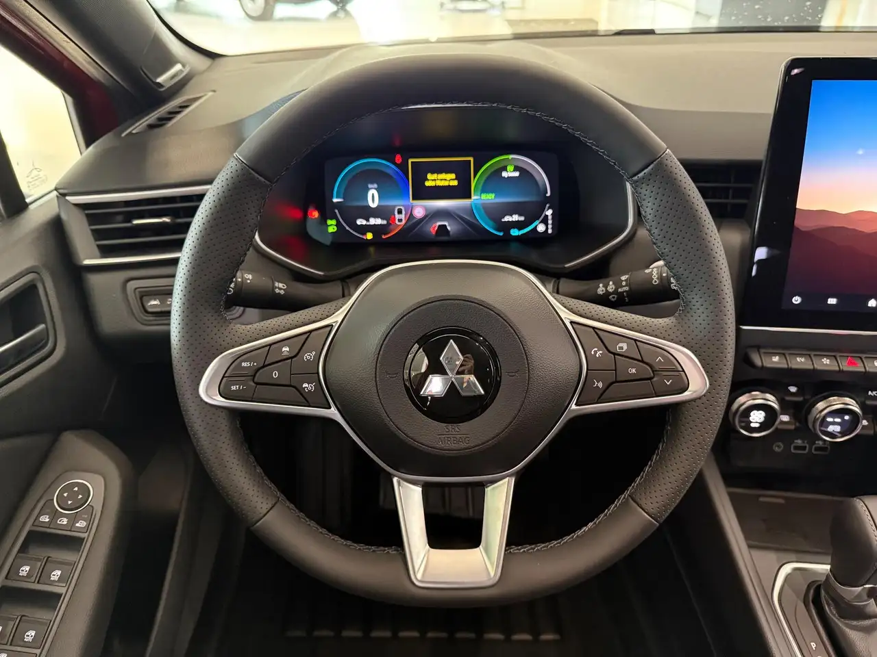 Mitsubishi Colt 2024 — фото 13