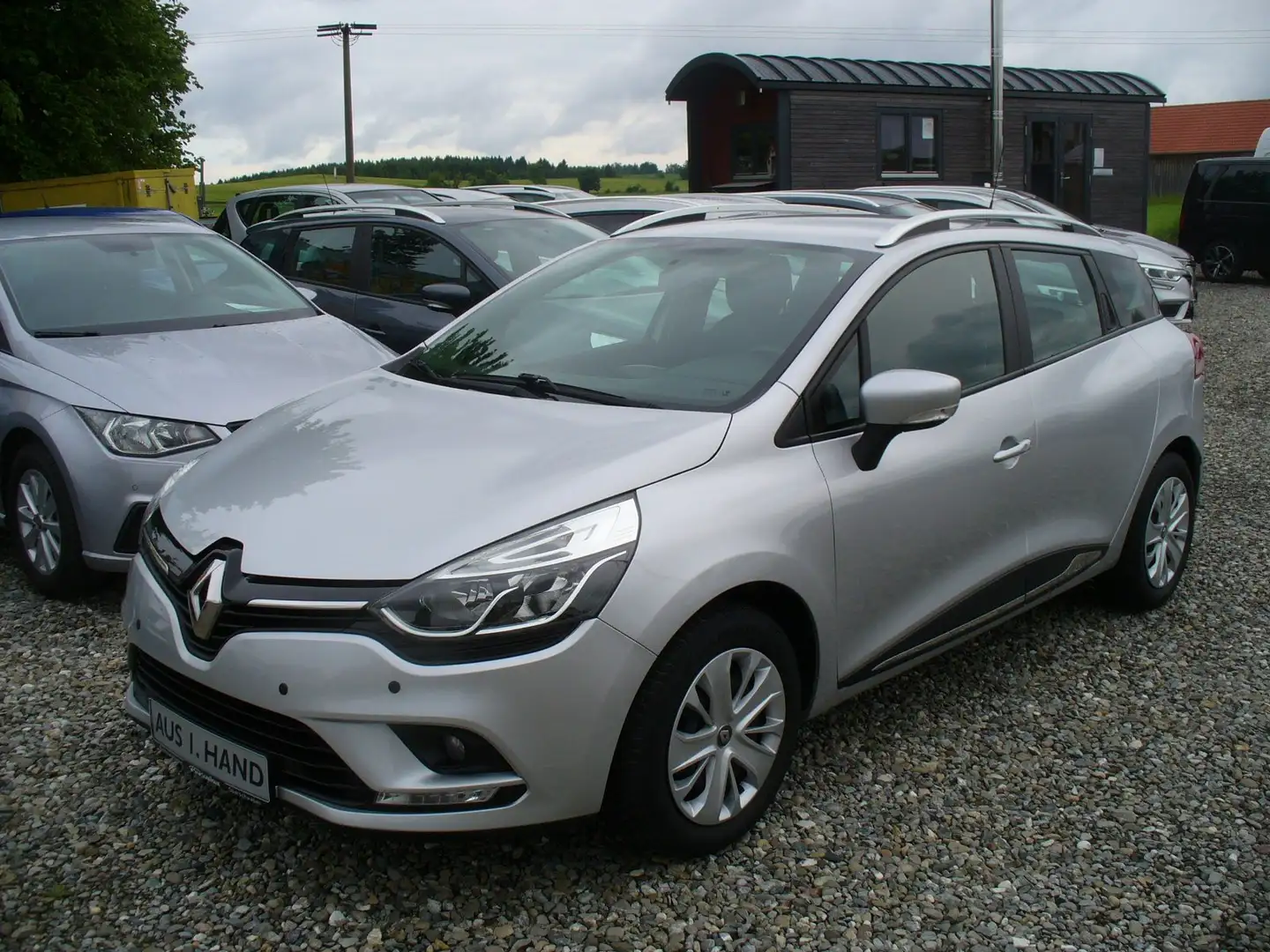 Renault Clio Grandtour (Energy) TCe 90 Bose Edition Szary - 1