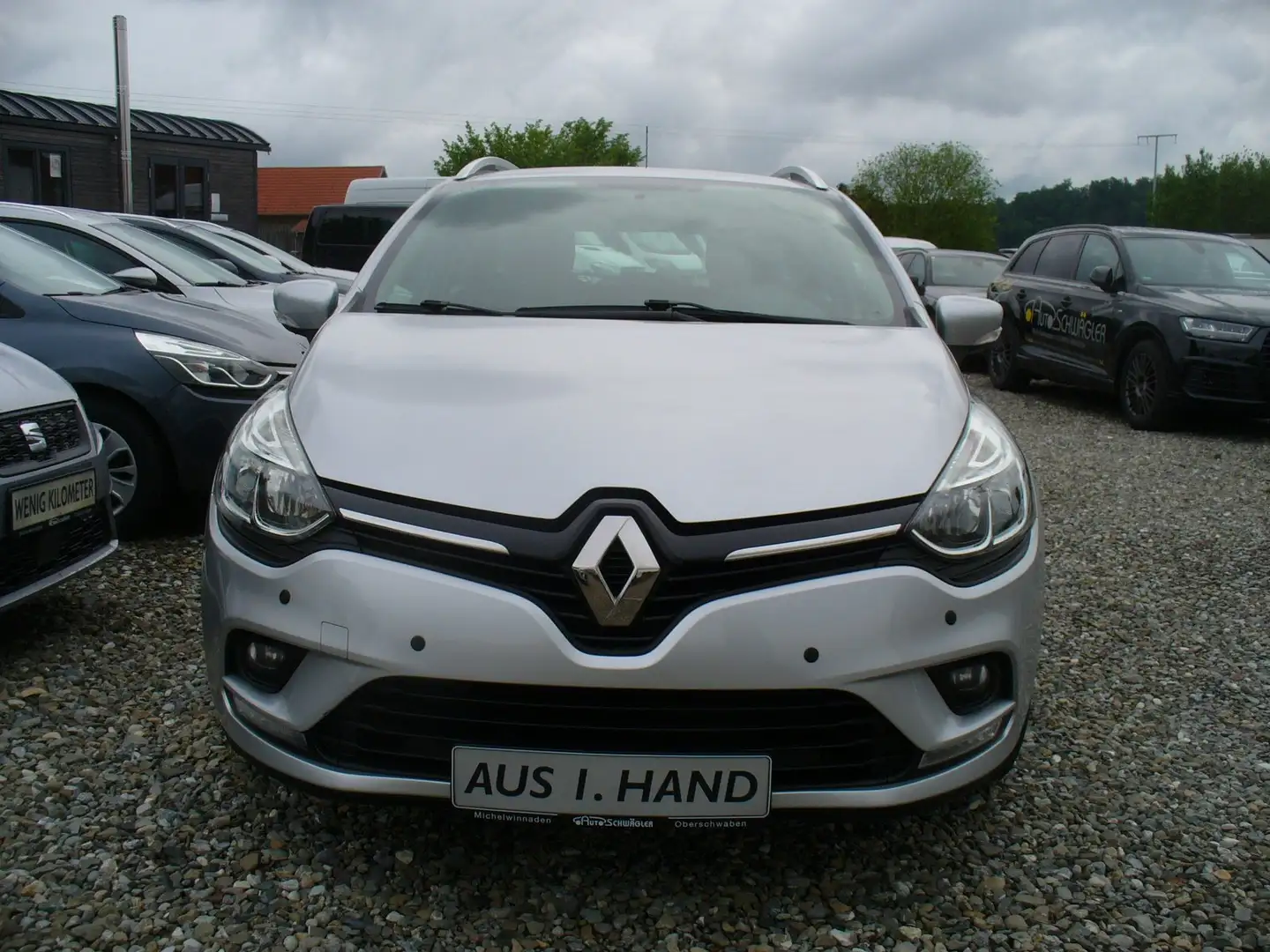 Renault Clio Grandtour (Energy) TCe 90 Bose Edition Szary - 2