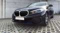 BMW 116 116d Advantage Zwart - thumbnail 1