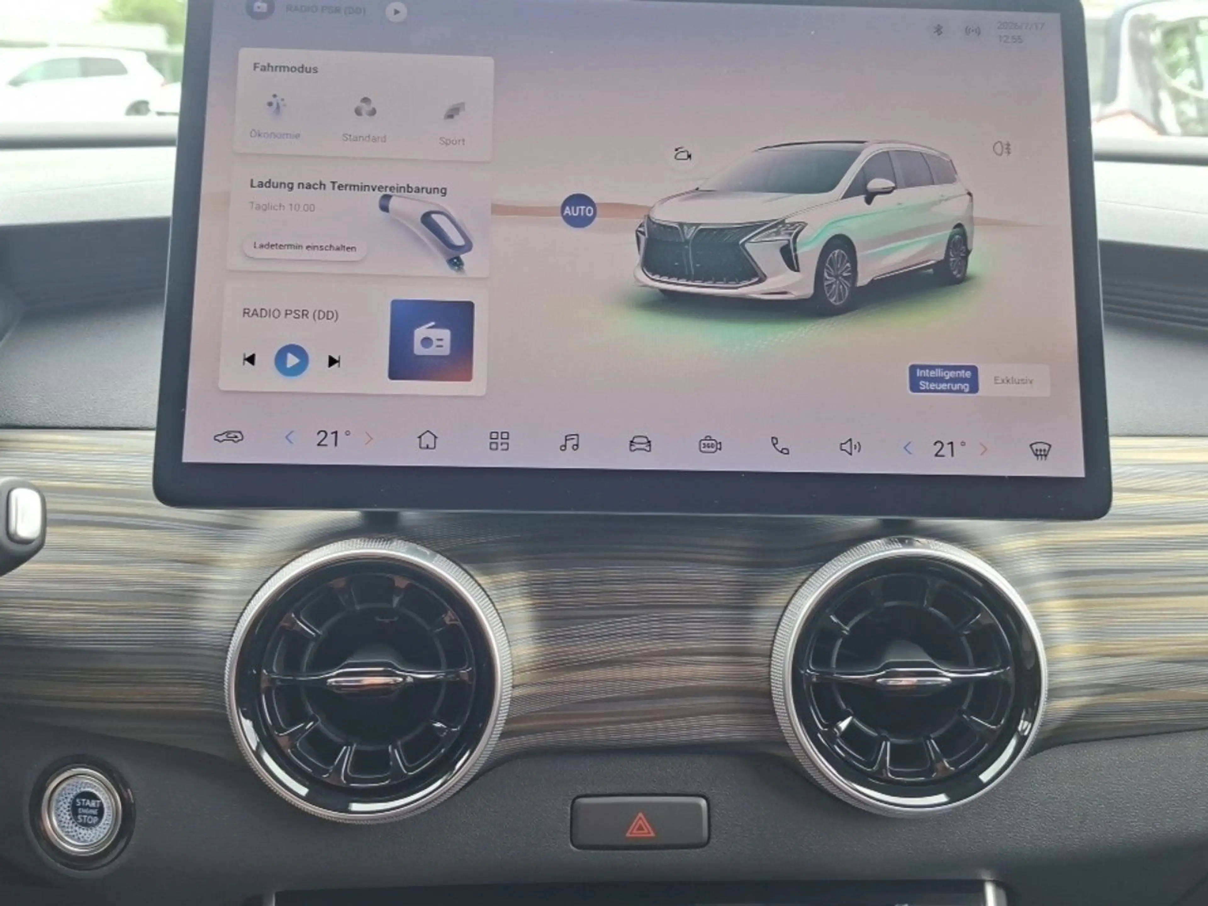 DFM Forthing 4 PHEV Plug in Hyb. Umweltbonus möglich — photo 12