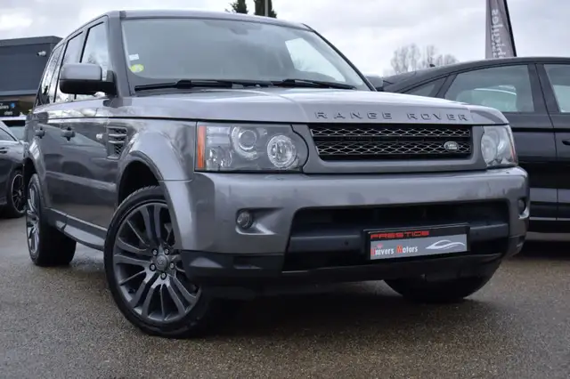 Land Rover Range Rover Sport 3.0 TDV6 245CH HSE