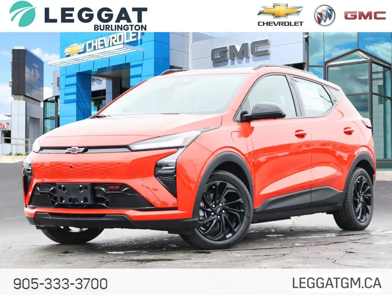 2027 Chevrolet Bolt