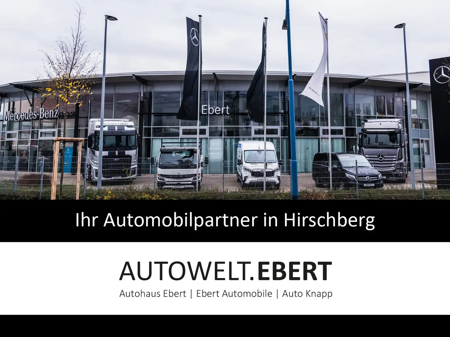 Mercedes-Benz V 250 d K EDITION Sport AHK Standhzg Tisch Kamra Grijs - 2