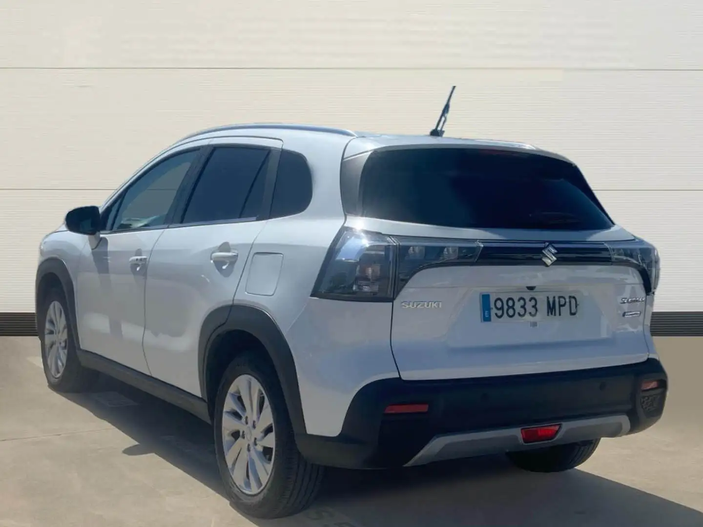 Suzuki SX4 S-Cross 1.4L Mild Hybrid S2 4WD - 2