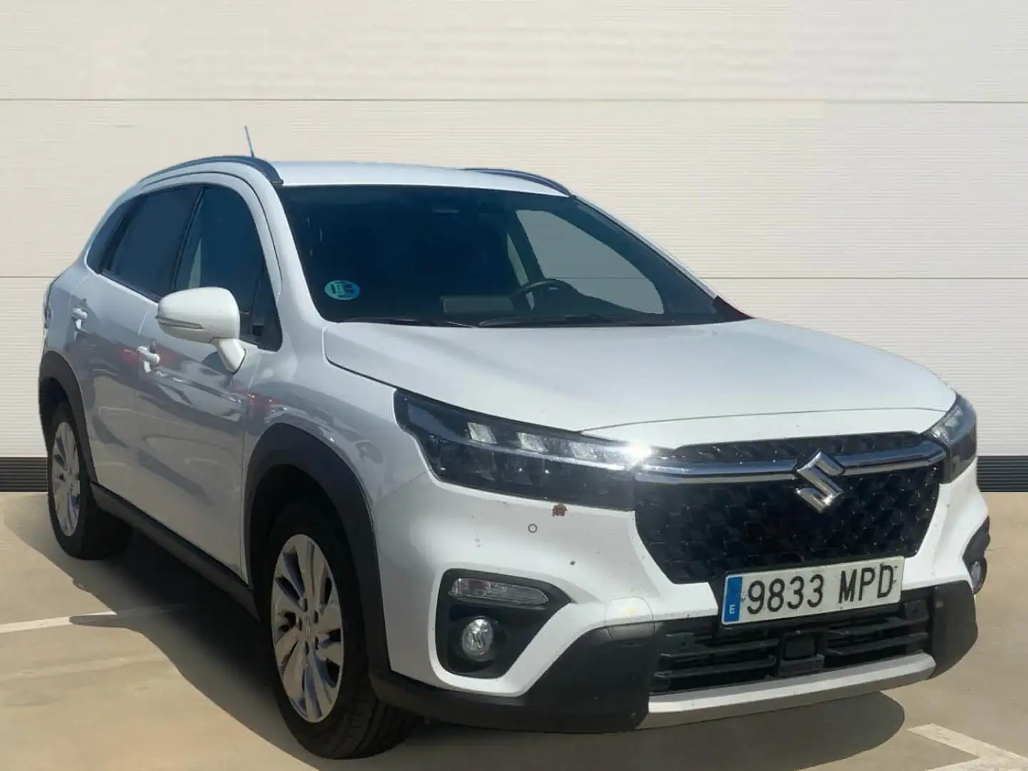 Suzuki SX4 S-Cross 1.4L Mild Hybrid S2 4WD - 1