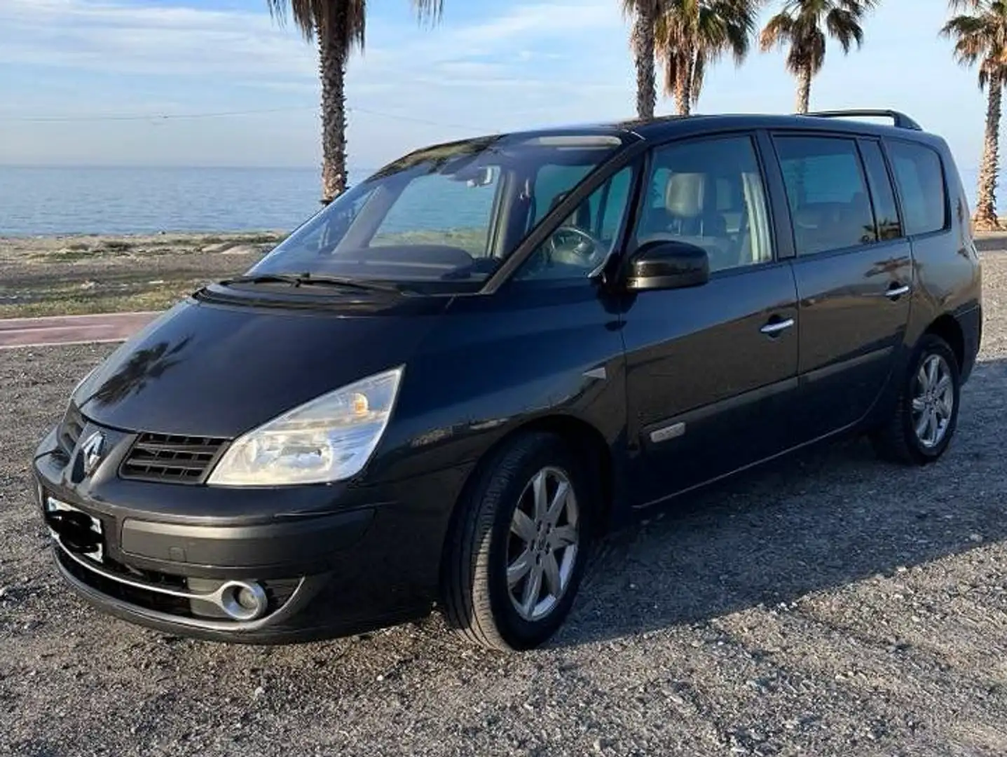Renault Grand Espace Grand Espace 2.0 dci 16v Initiale 175cv fap Azul - 1
