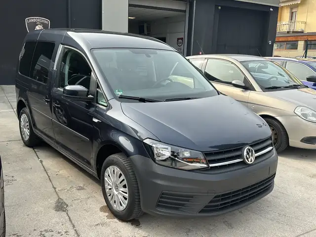 Volkswagen Caddy 2.0 TREND LINE BLU MOTION NEOPATENTATI