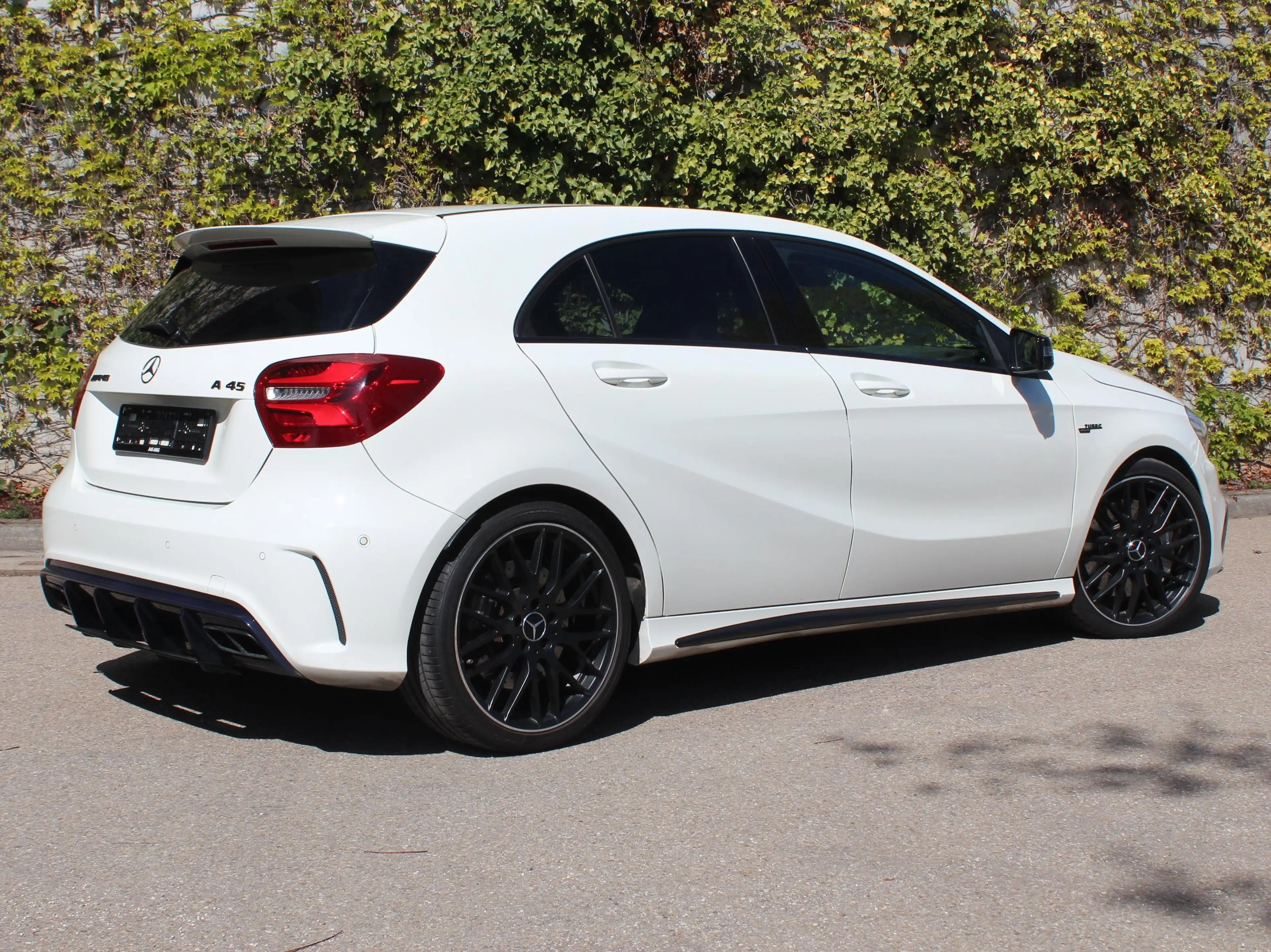 Mercedes-Benz A 45 AMG A 45 AMG: Designo, Winter&Sommerräder, Scheckh. — photo 3