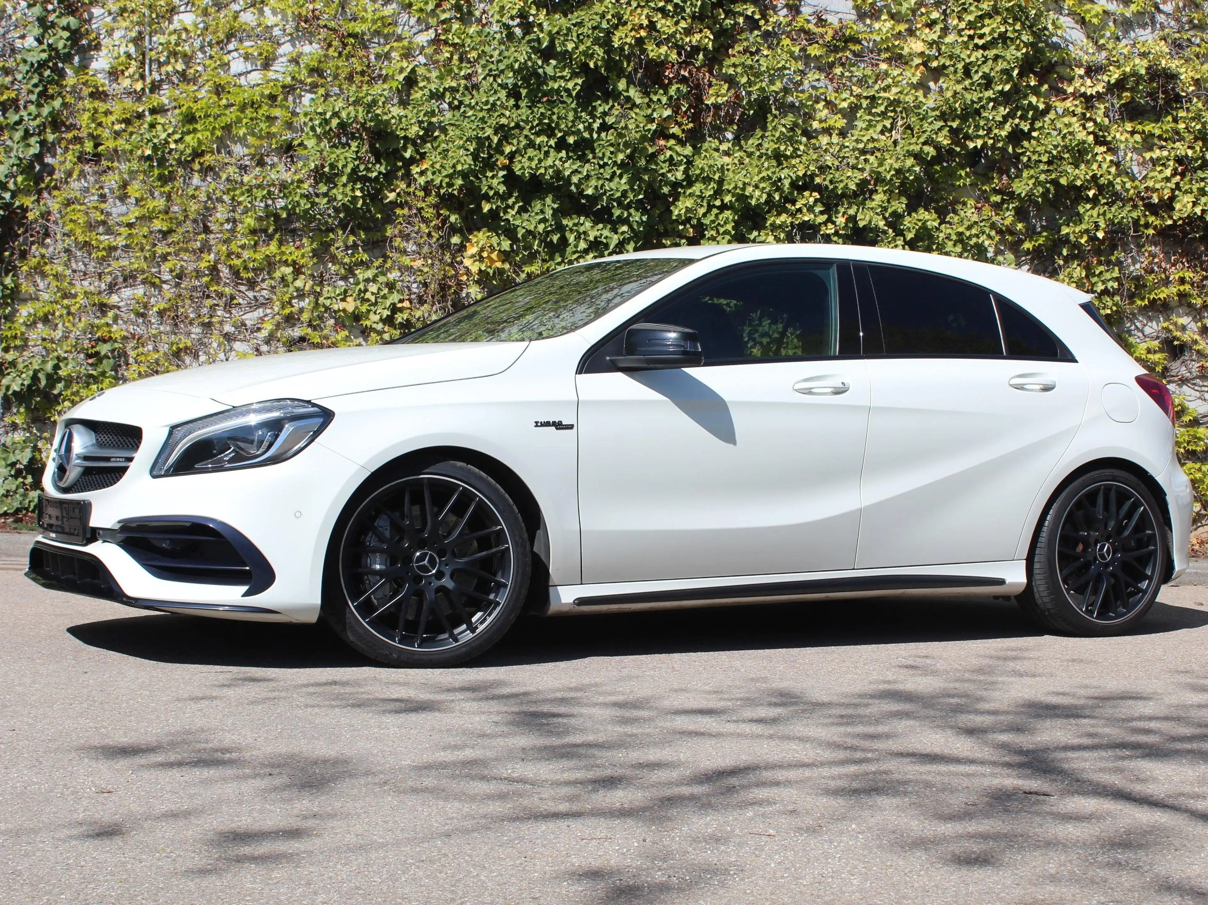 Mercedes-Benz A 45 AMG A 45 AMG: Designo, Winter&Sommerräder, Scheckh. — photo 2