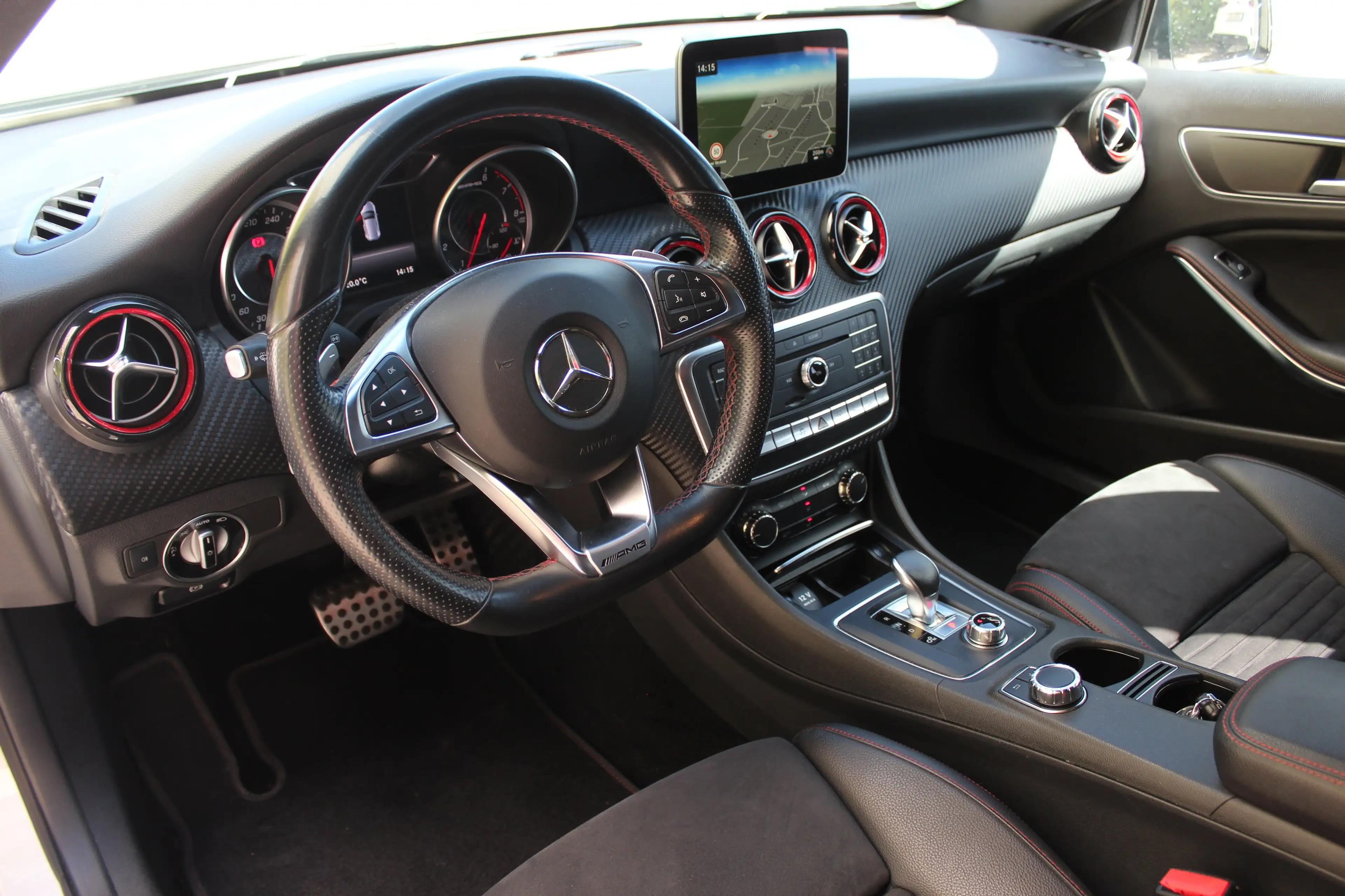 Mercedes-Benz A 45 AMG A 45 AMG: Designo, Winter&Sommerräder, Scheckh. — photo 7