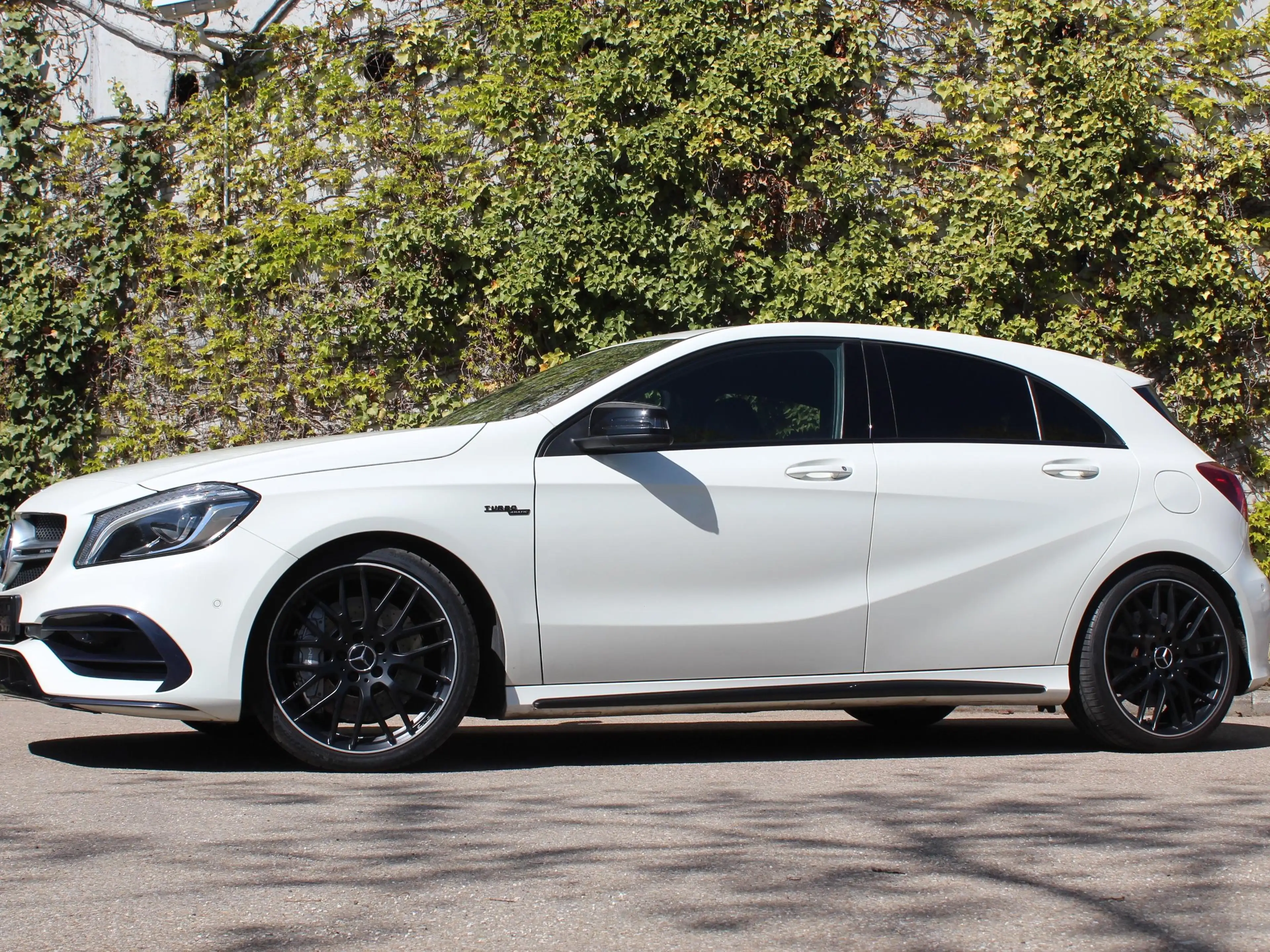 Mercedes-Benz A 45 AMG A 45 AMG: Designo, Winter&Sommerräder, Scheckh. — photo 14