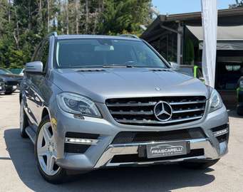 ML 350 bt Premium  4matic auto/tetto/pelle/full