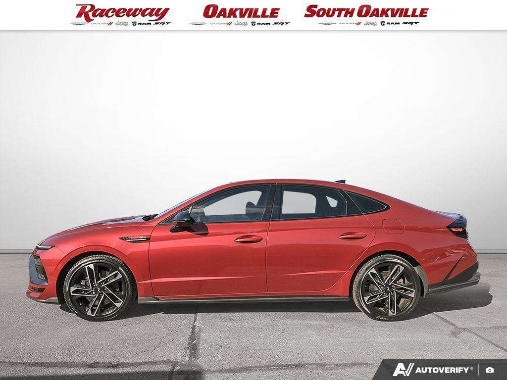 2024 Hyundai Sonata