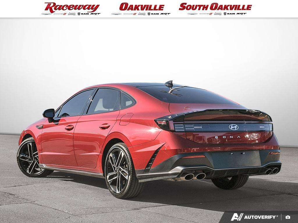 2024 Hyundai Sonata