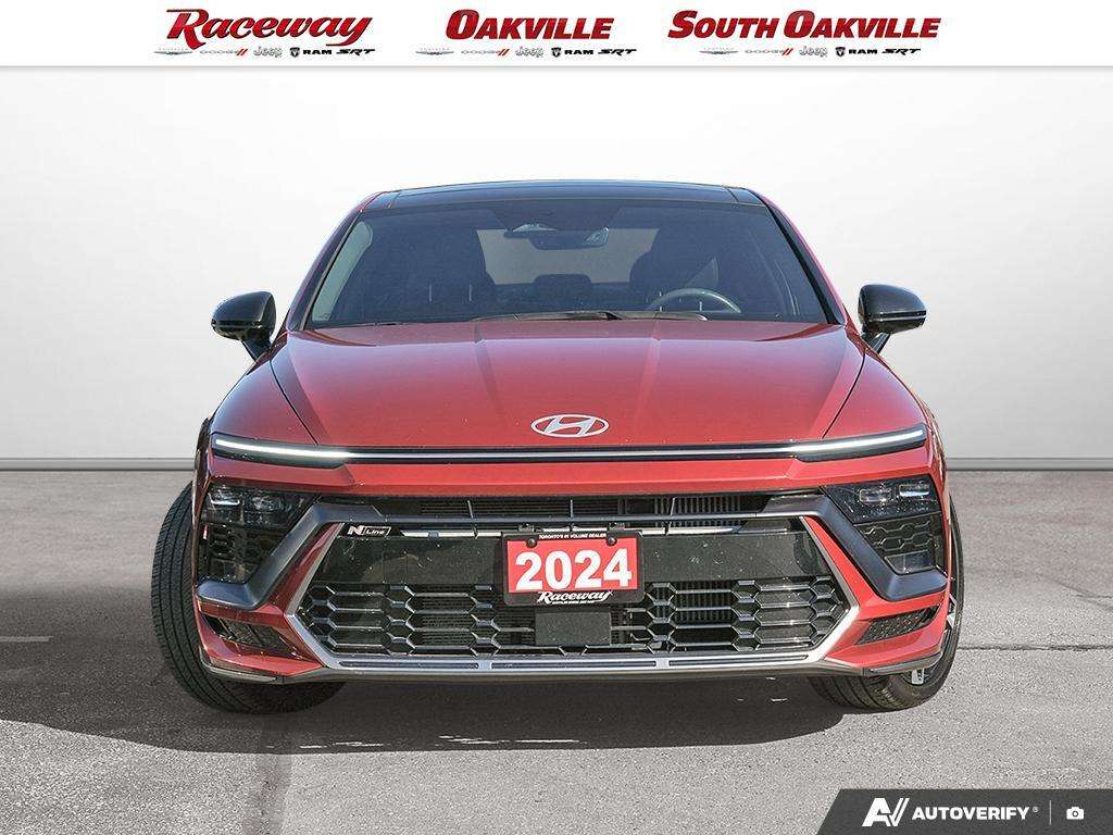 2024 Hyundai Sonata