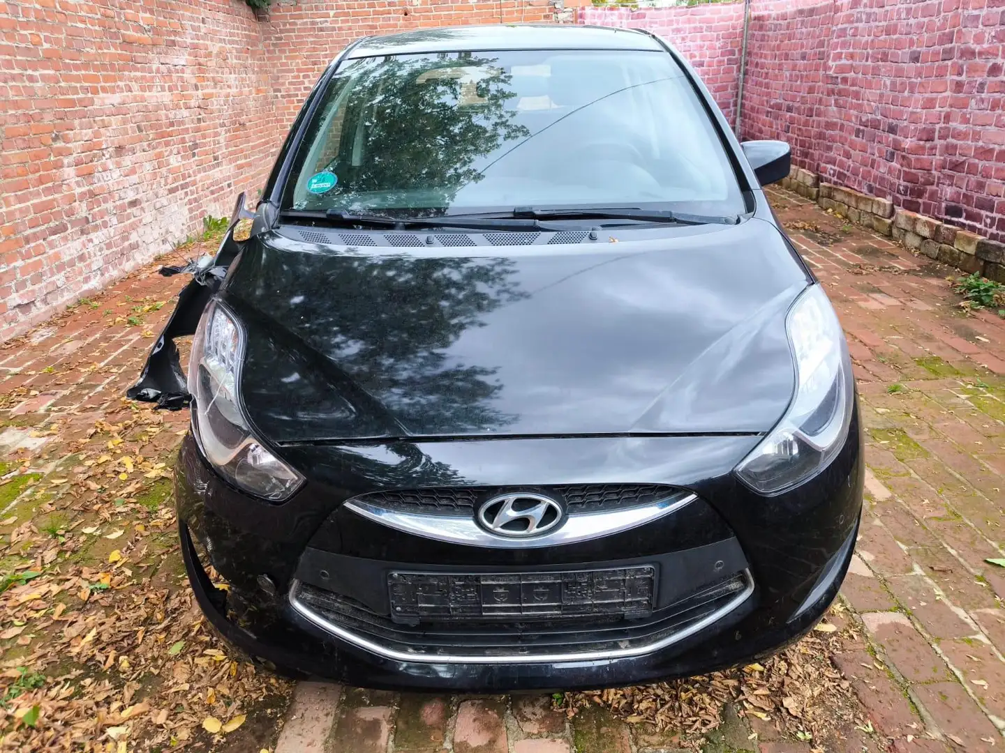 Hyundai iX20 Classic 1.6 CRDi Airbags Ok - 2