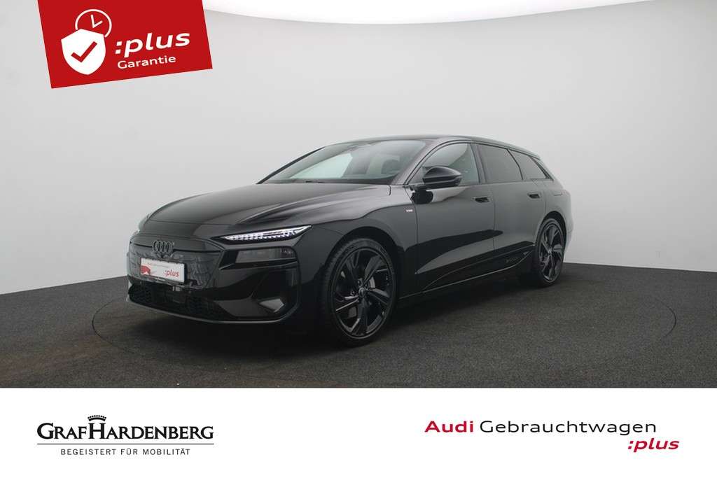Second hand Audi A6 E-Tron 