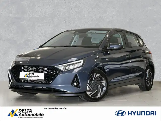 Hyundai i20 1.0 T-GDI 48V Trend DCT Carplay LED Kamera