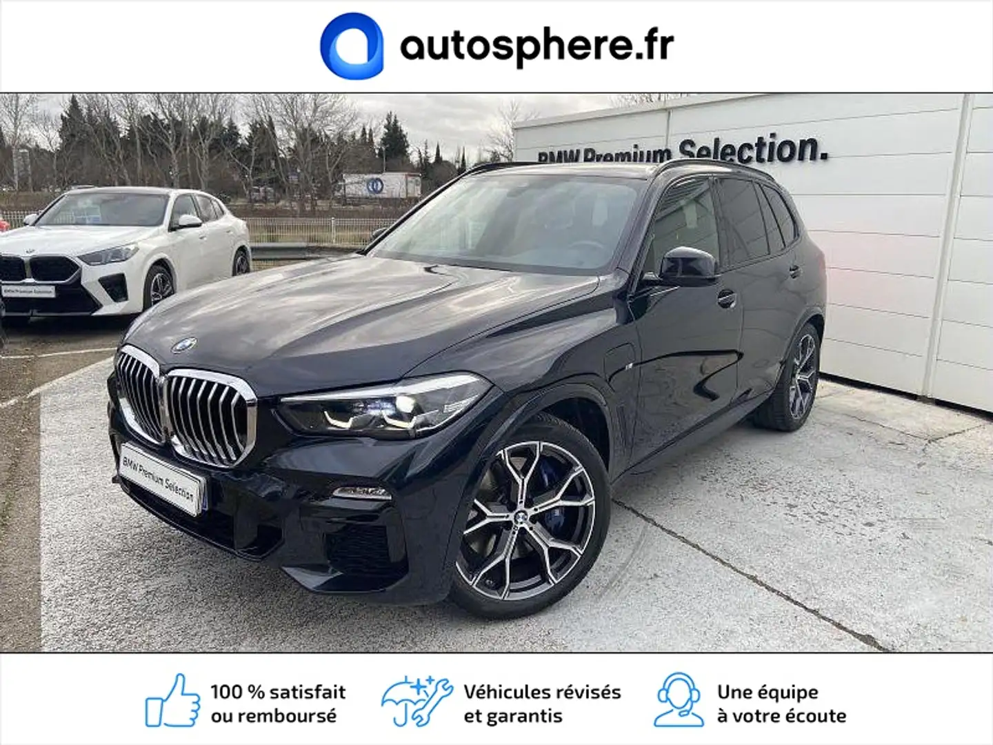 BMW X5 xDrive45e 394ch M Sport 17cv - 1