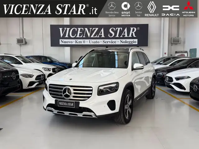 2024 Mercedes-Benz GLB in White for sale