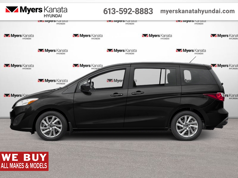 2017 Mazda Mazda5 GS  -  Power Seats - $39.59 /Wk