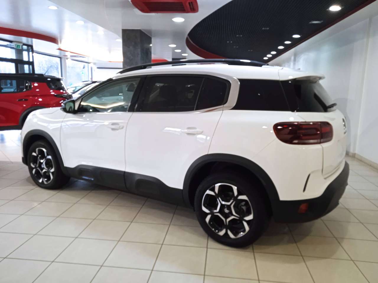 Citroen C5 Aircross 1.2 130 cv Feel Pack
