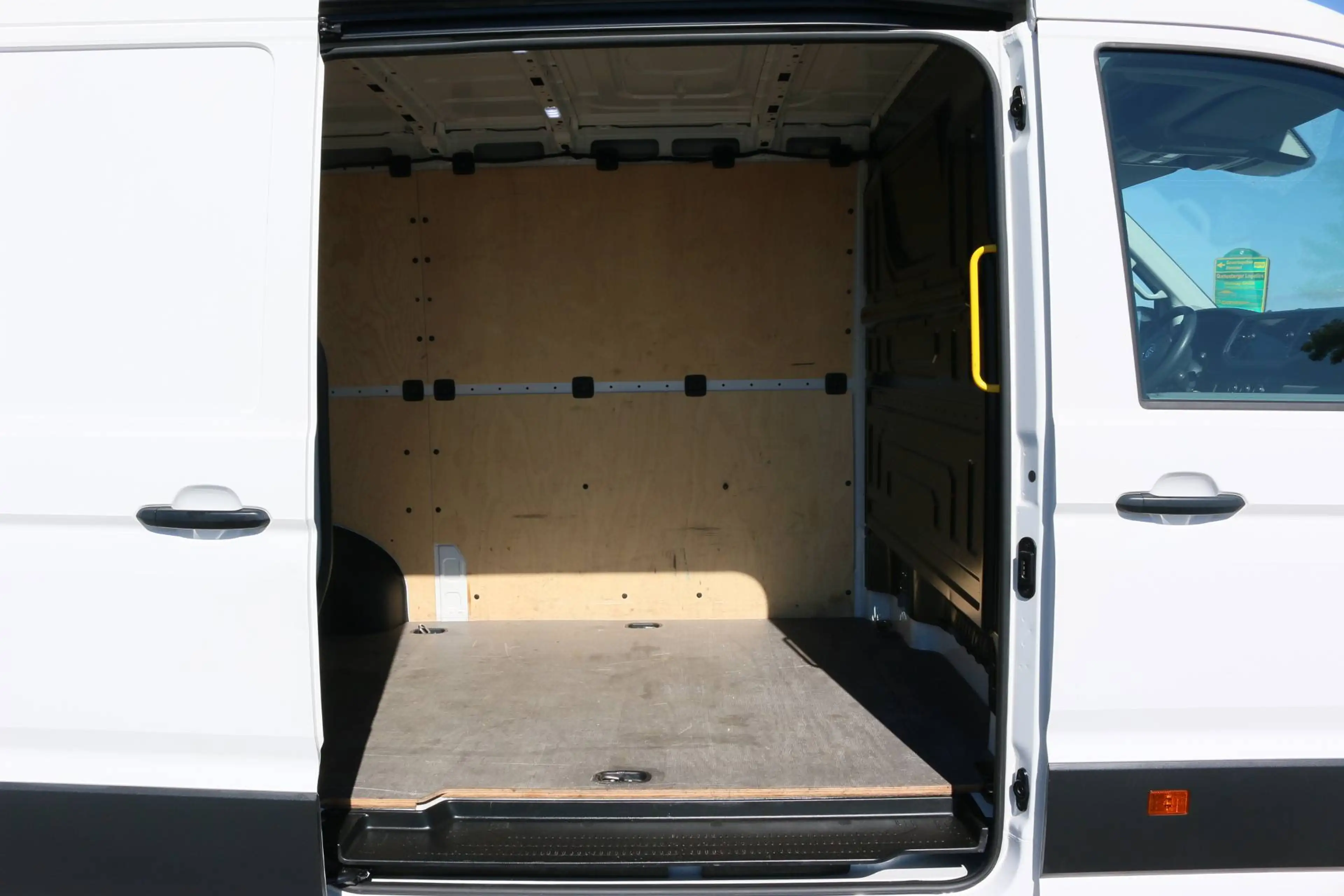 Volkswagen Crafter 35 Mittellang*AHK*Kamera*Top Zustand — photo 11