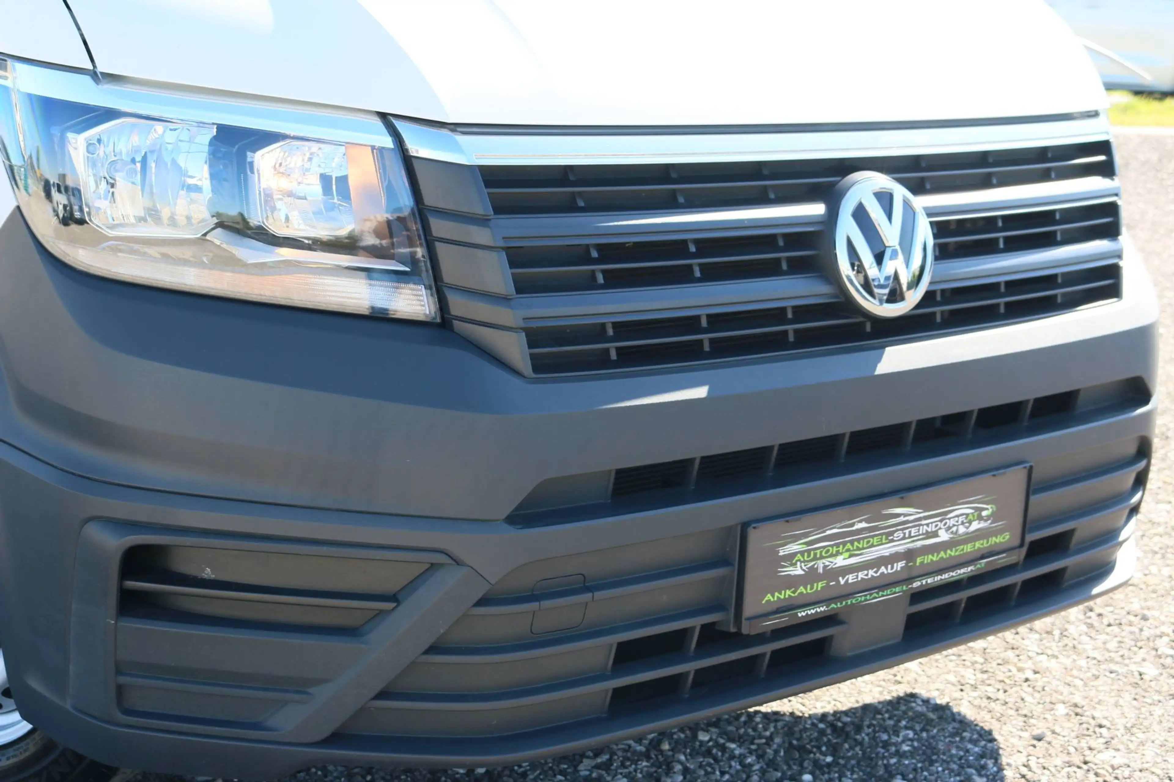 Volkswagen Crafter 35 Mittellang*AHK*Kamera*Top Zustand — photo 3