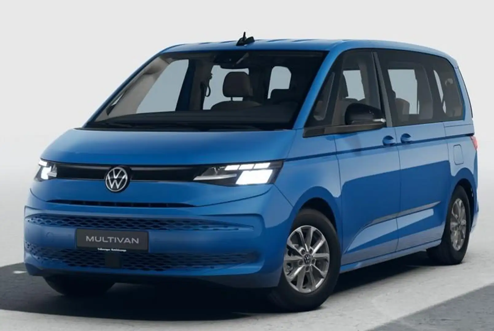 Volkswagen T7 Multivan lange Übergang eHybrid OPF 4MOTION 180kW 6-Gang... - 1