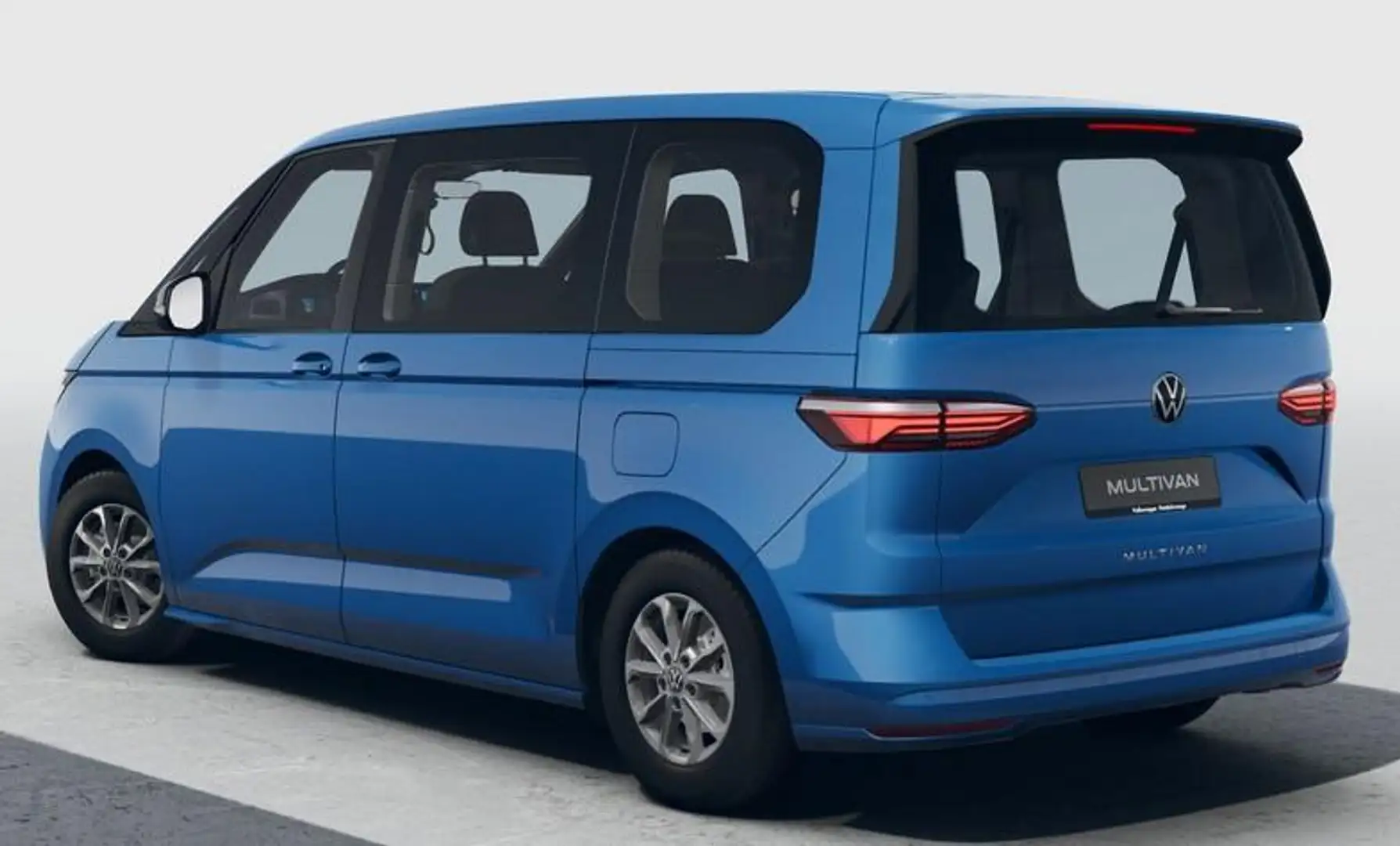 Volkswagen T7 Multivan lange Übergang eHybrid OPF 4MOTION 180kW 6-Gang... - 2