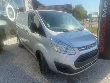 2.0 TDCi L1H1 Ambiente