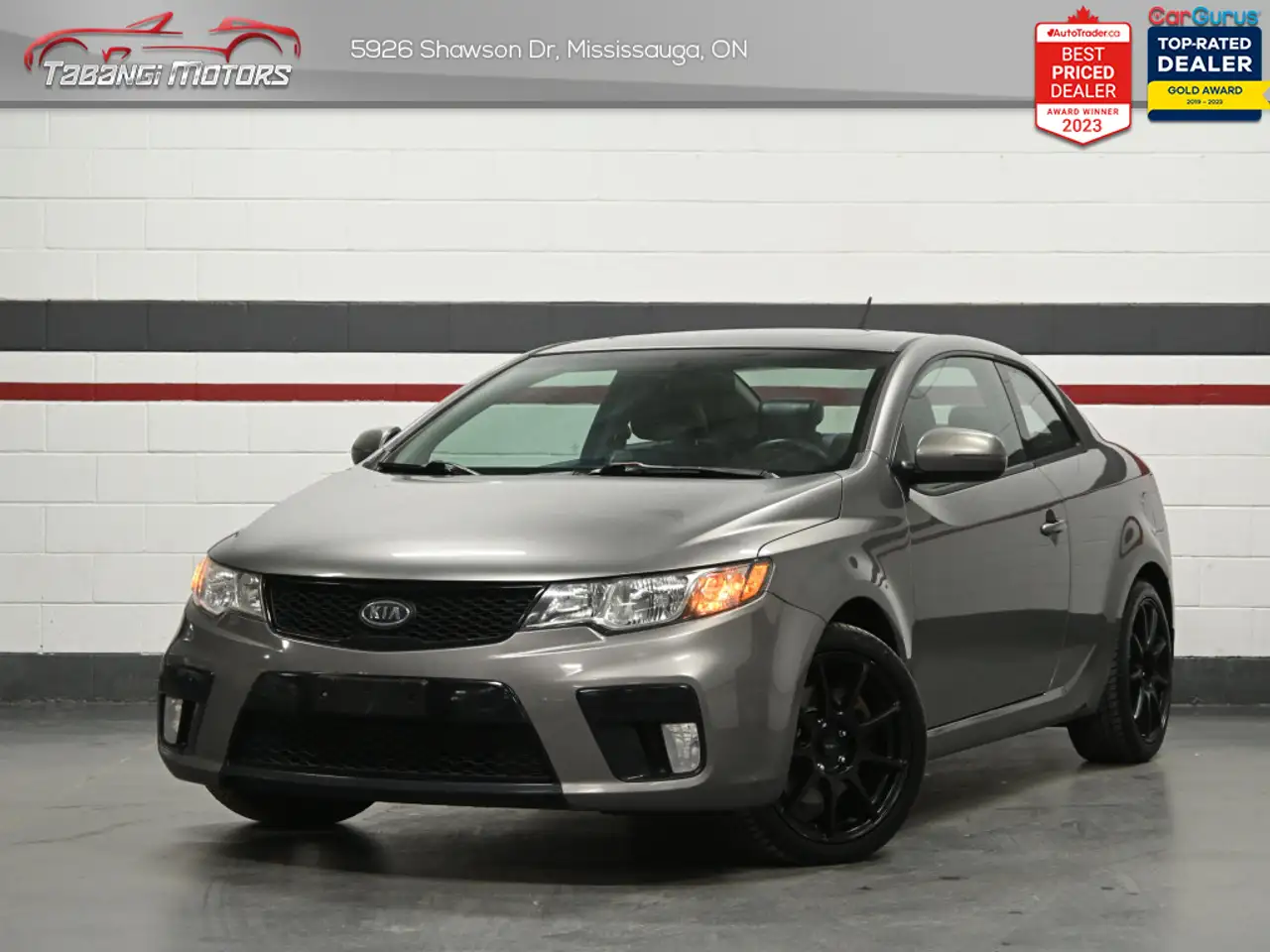 2012 Kia Forte