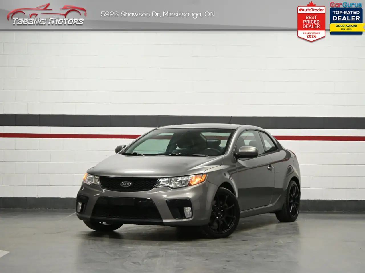 Kia Forte photo Kia Forte