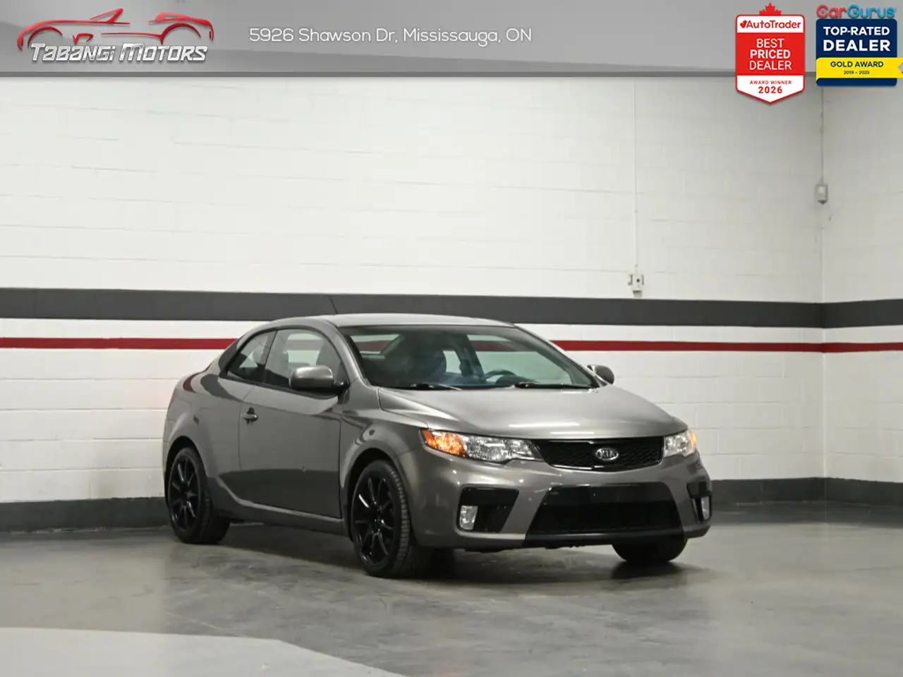 Kia Forte photo Kia Forte