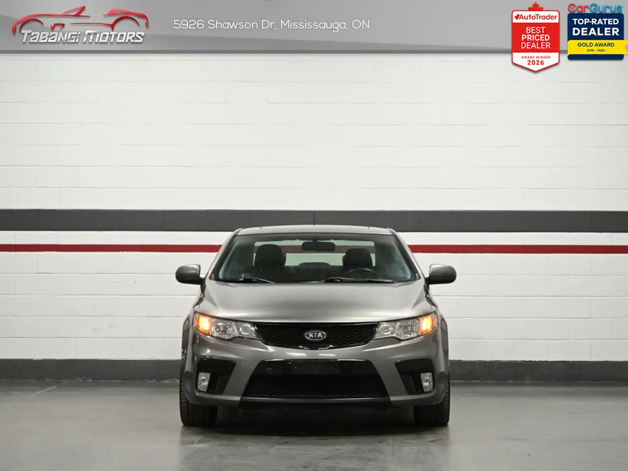 Kia Forte photo Kia Forte
