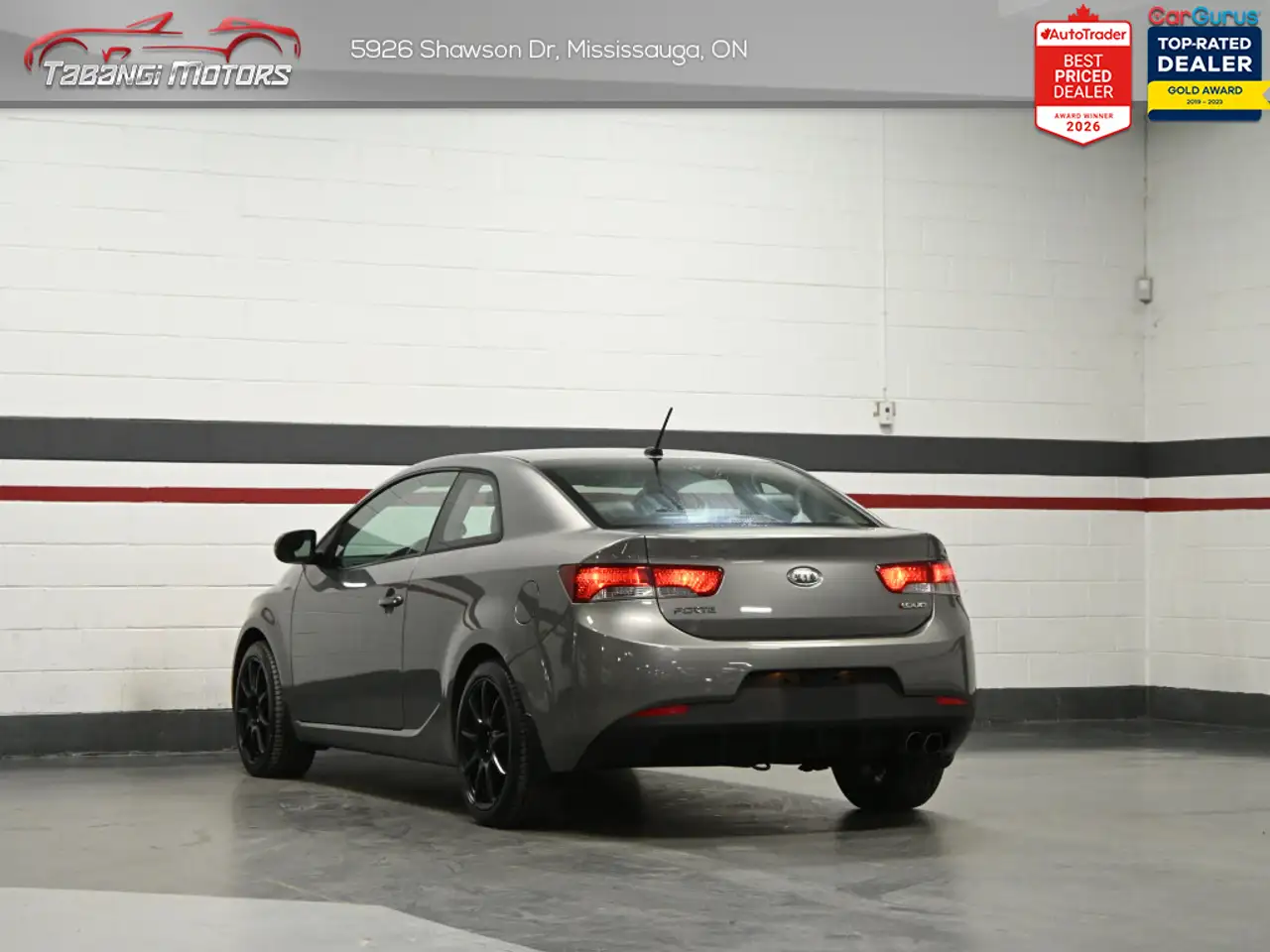 Kia Forte photo Kia Forte