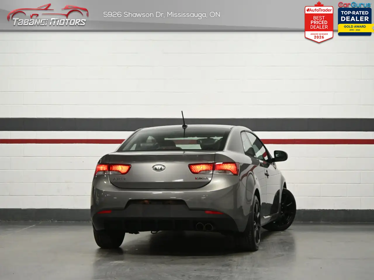 Kia Forte photo Kia Forte