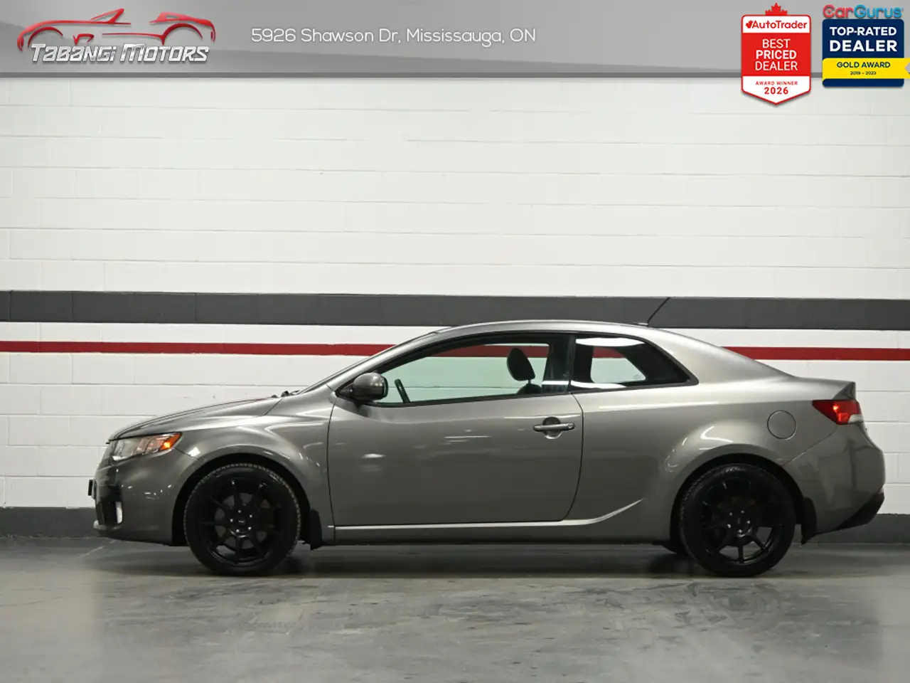 Kia Forte photo Kia Forte