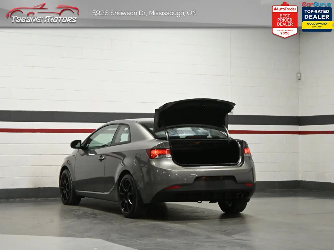 Kia Forte photo Kia Forte
