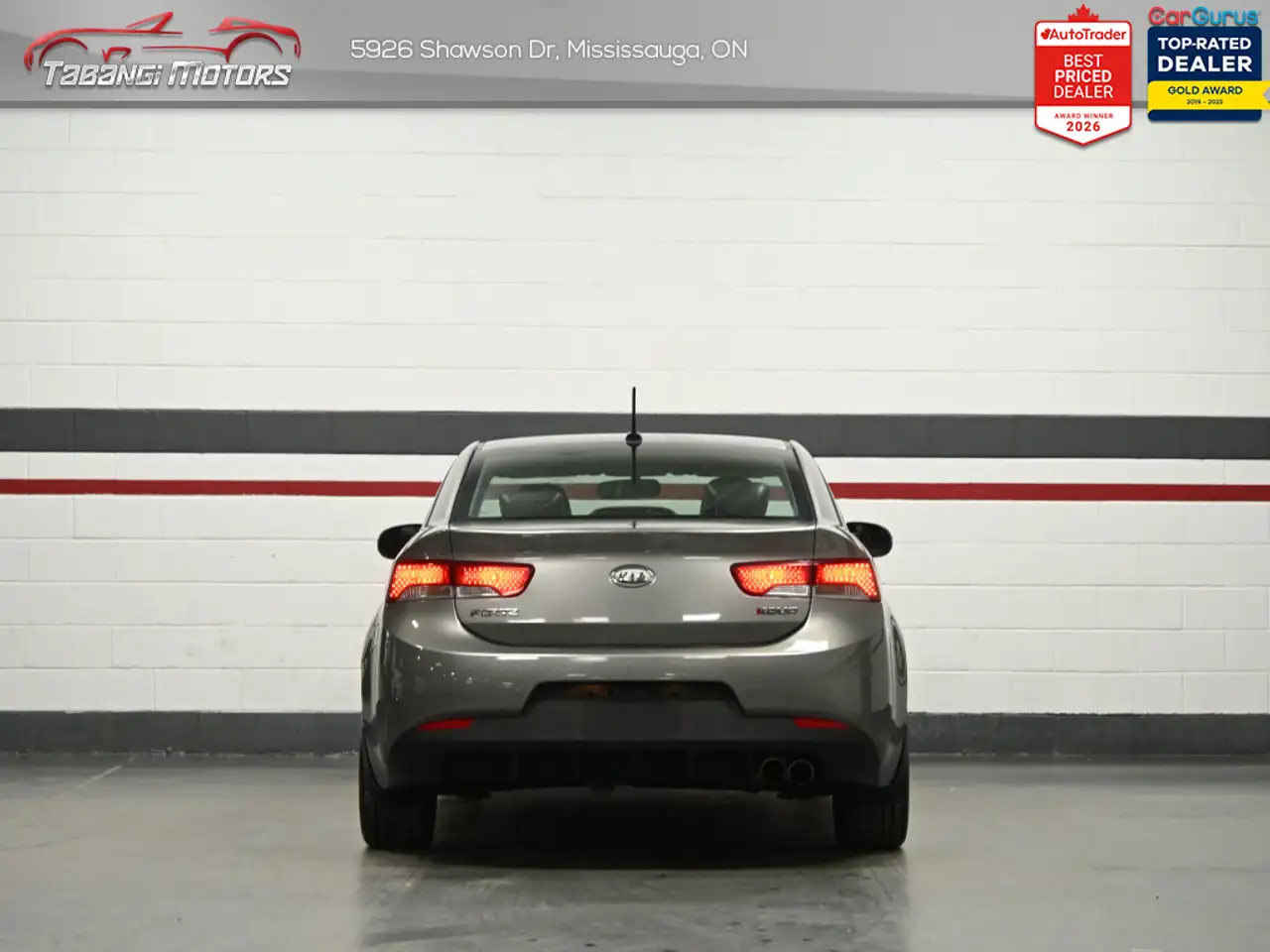 Kia Forte photo Kia Forte