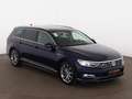 Volkswagen Passat Variant 2.0 TDI 4Motion R-Line Aut LED AHK Blau - thumbnail 4