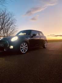 Mink Cooper SD Finition John Cooper Works