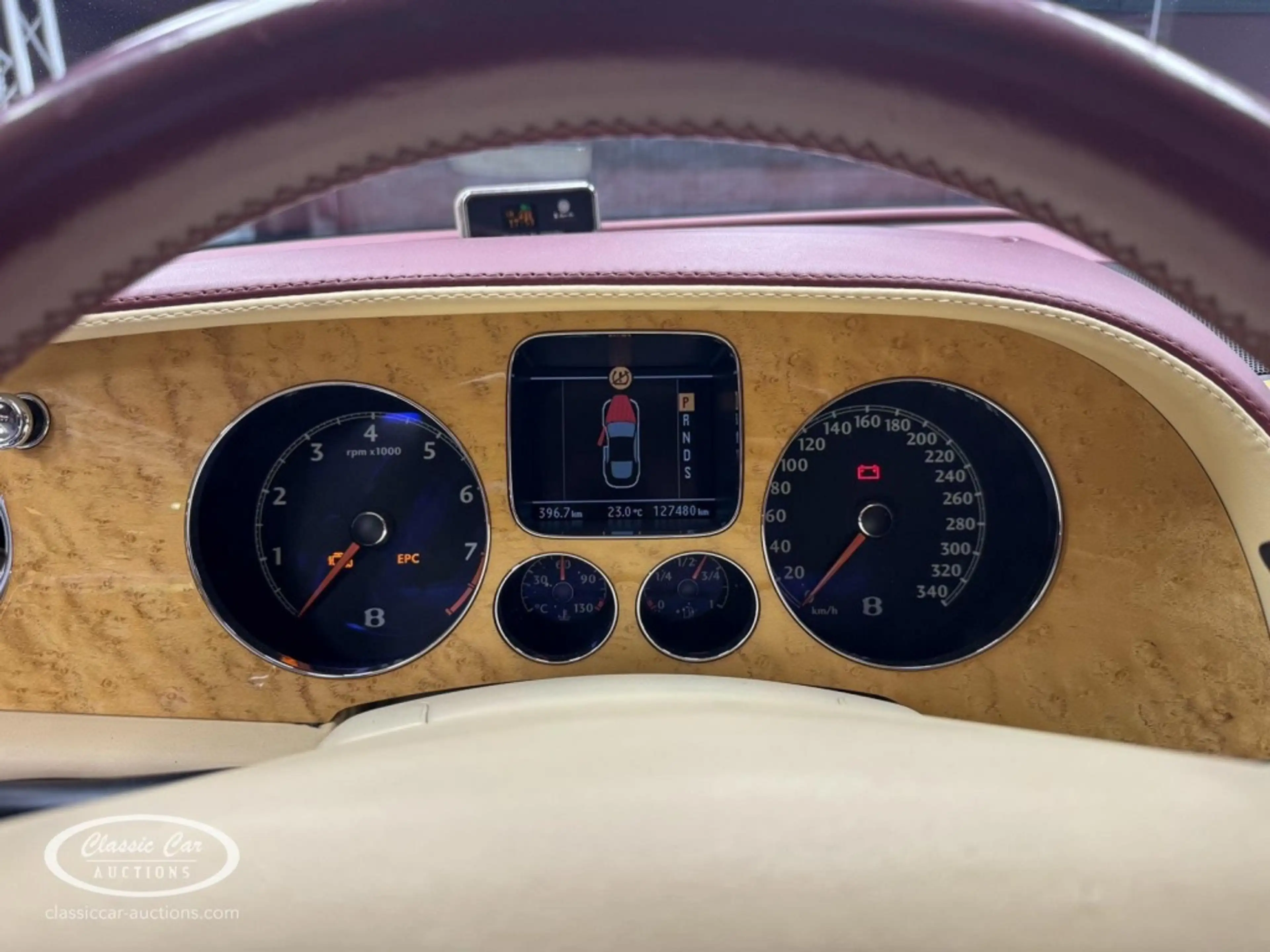 Bentley Flying Spur - ONLINE AUCTION — photo 12