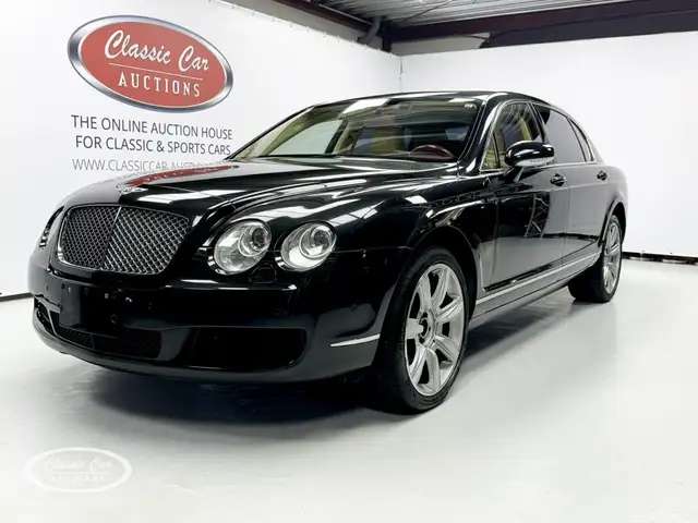 Bentley Flying Spur - ONLINE AUCTION