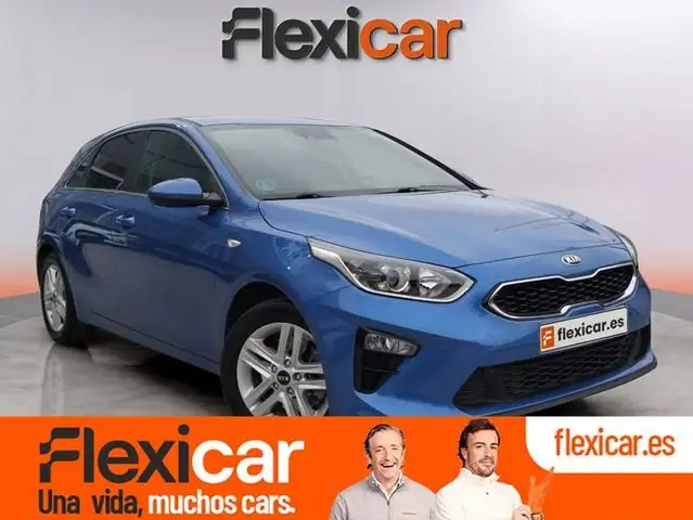 Kia 1.4 CVVT 74kW (100CV)