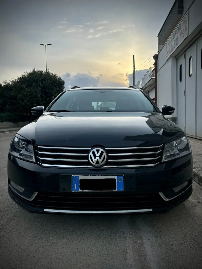 Volkswagen Passat Variant 1.6 tdi bm - 1