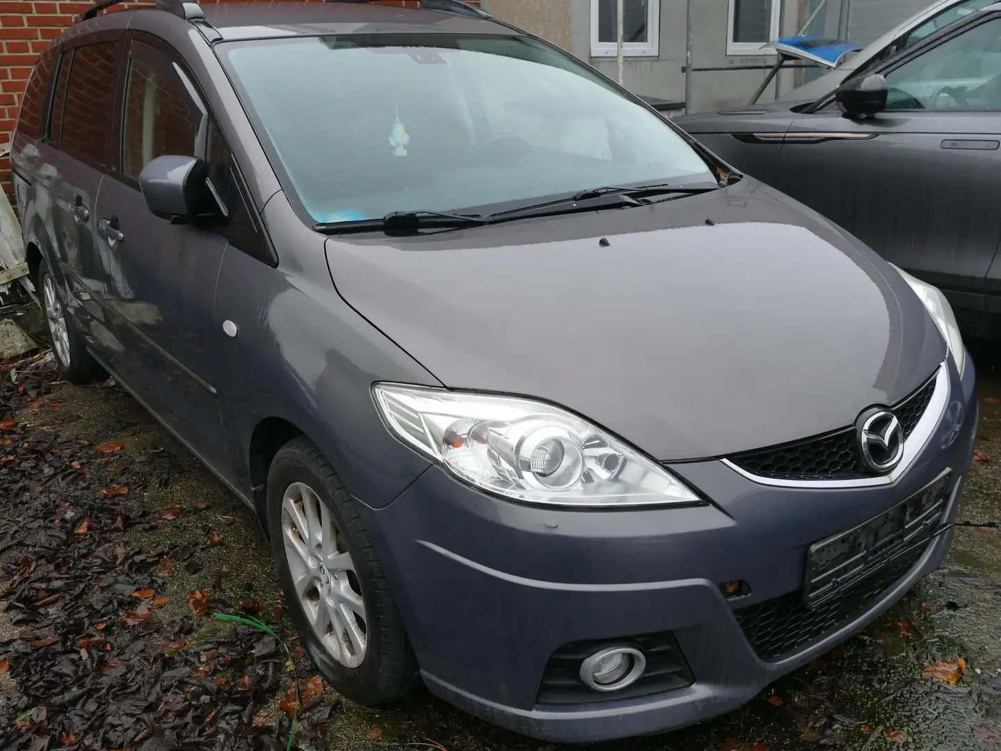 Mazda 5 2.0 CD Exclusive Einspritzdüse defekt !!!!!!!!! Grau - 2