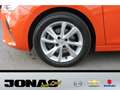 Opel Corsa Edition 1,2T Navi RKamera Sitzheizung Allwetter Arancione - thumbnail 8