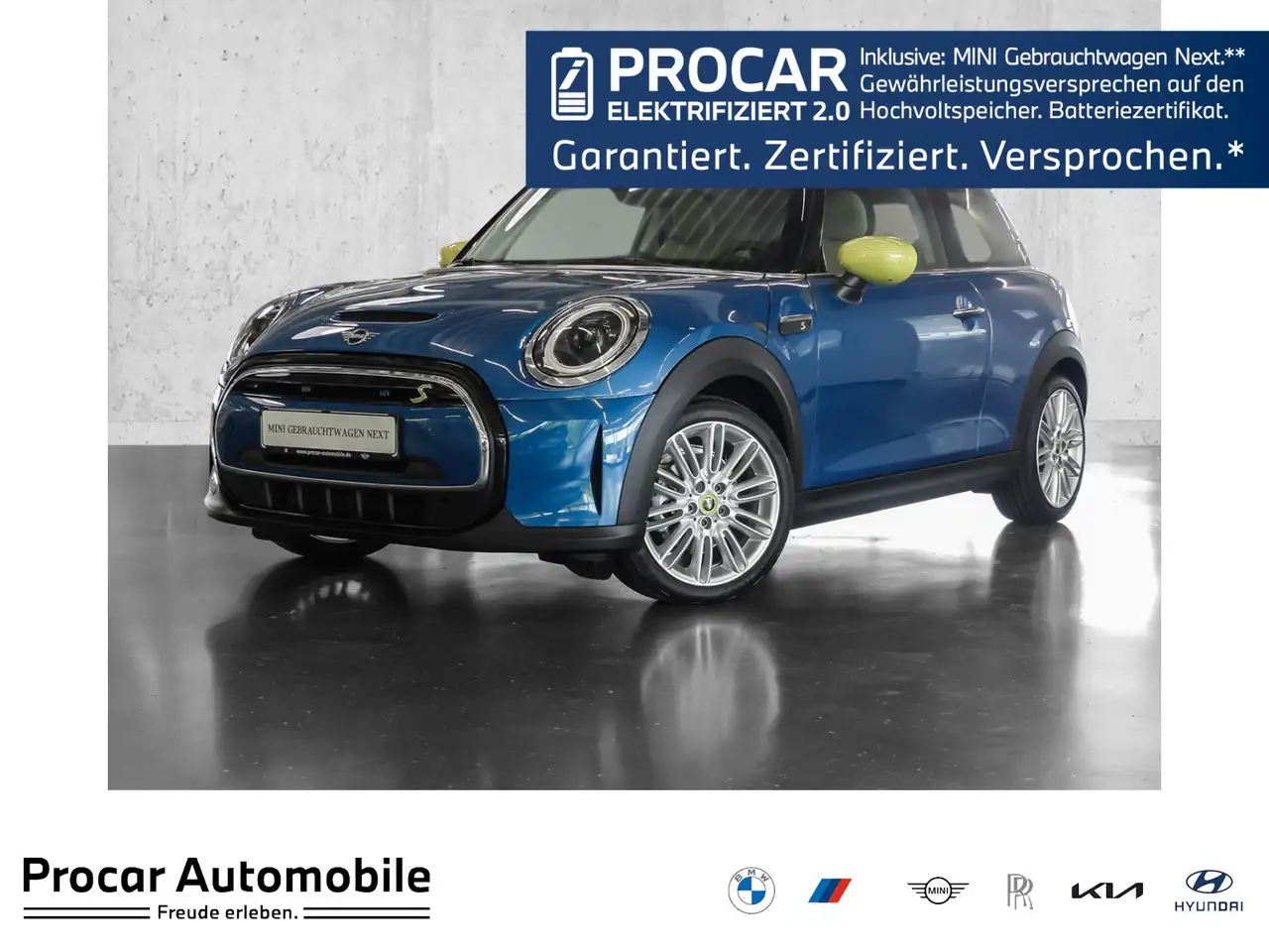 MINI Cooper SE